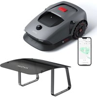 Mova - 1000 Mähroboter mit Garage, für Rasenflächen bis zu 1000 m² von MOVA