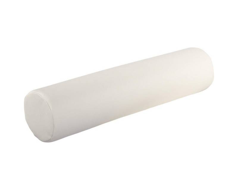 MOVIT Nackenkissen für Massageliege, Knierolle weiß, 1-tlg. von MOVIT