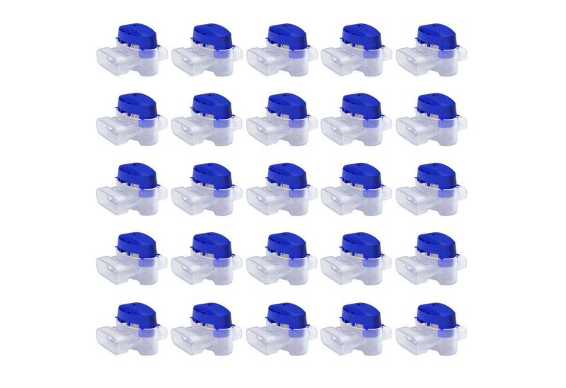 MOWHOUSE Kabelverbinder-Sortiment Gel Kabel Verbinder Mähroboter Anschlussklemmen, Set, 25-tlg., 25er, wasserdicht von MOWHOUSE