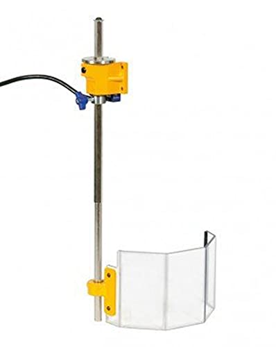 Bohrmaschinen Schutzeinrichtung mit eckigem Schutzschirm Bohrfutterschutz Spindelschutz, wahlweise mit 1 oder 2 Schirmen und Mikroschalter Bohrmaschinen Schutzeinrichtung mit eckigem Schutzschirm Bohrfutterschutz Spindelschutz, wahlweise mit 1 oder 2 Schirmen und Mikroschalter von MOWOTAS Partner of Industry