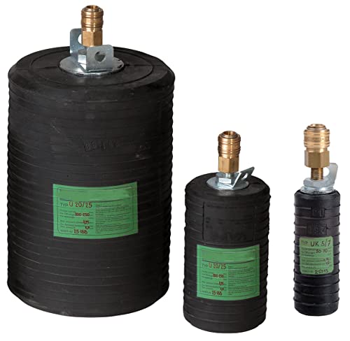 Kurze Rohrdichtkissen UK 50-400 mm Absperrblasen Kurze Rohrdichtkissen UK 50-400 mm Absperrblasen von MOWOTAS Partner of Industry