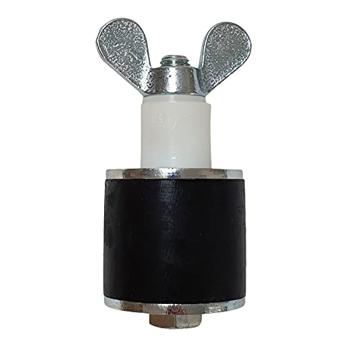 Rohrverschlussstopfen bis 8 bar DN 12-90 wasser- und ölbeständig Rohrstopfen mit Stopfenlänge 20-40 mm Rohrverschlussstopfen bis 8 bar DN 12-90 wasser- und ölbeständig Rohrstopfen mit Stopfenlänge 20-40 mm von MOWOTAS Partner of Industry