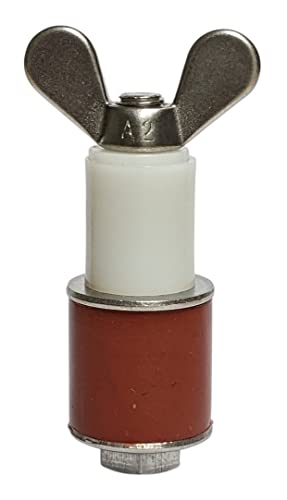 Rohrverschlussstopfen temperaturbeständig bis 230°C, bis 8 bar, DN 12-90, mit Stopfenlänge 20-40 mm Rohrverschlussstopfen temperaturbeständig bis 230°C, bis 8 bar, DN 12-90, mit Stopfenlänge 20-40 mm von MOWOTAS Partner of Industry