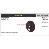 MOWOX-Hinterradabdeckung MOWOX-Rasenmäher PM 4335 SE 045009 von MOWOX