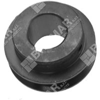 Messerhalter-Riemenscheibe für MOWOX-Rasenmäher, Außendurchmesser 54 mm – 045122 von MOWOX