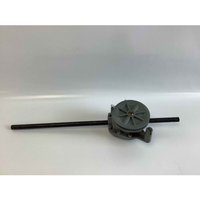 Selbstfahrender MOWOX-Rasenmäher mit Fahrantrieb PM 4335 SE 045116 von MOWOX