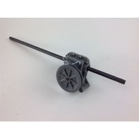 Selbstfahrender MOWOX-Rasenmäher mit Fahrantrieb PM 4635 S 045111 von MOWOX
