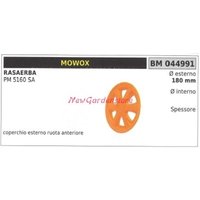 MOWOX-Vorderradabdeckung MOWOX-Rasenmäher PM 5160 SA 044991 MOWOX-Vorderradabdeckung MOWOX-Rasenmäher PM 5160 SA 044991 von MOWOX