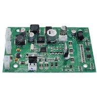 Wiederaufladbare Basis-Elektronikkarte. MOWOX Roboter 2128900072A KOMPATIBEL - 056355 von MOWOX
