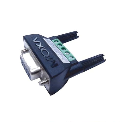MOXA Mini DB9F-auf-TB – Mini-Buchse DB9 auf Klemmleiste von MOXA