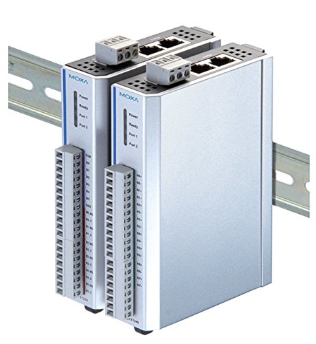 ioLOGIK ETHERNET I/O Server, 2 von MOXA