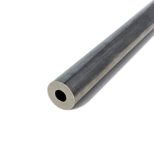 16 Mm Nahtloses Stahlrohr, For DIY-Projekte, Legierte Präzisionsstahlrohre, Explosionsgeschütztes Rohr (Color : OD16mm-400mm-long, Size : ID-9mm) von MOZTO