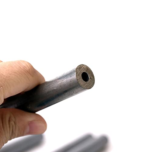 16 Mm O/d Nahtloses Stahlrohr, Legierte Präzisionsstahlrohre Nahtloser Stahlrohre Explosionssicheres Rohr (Color : OD16mm-300mm-long, Size : ID-5.6mm) von MOZTO