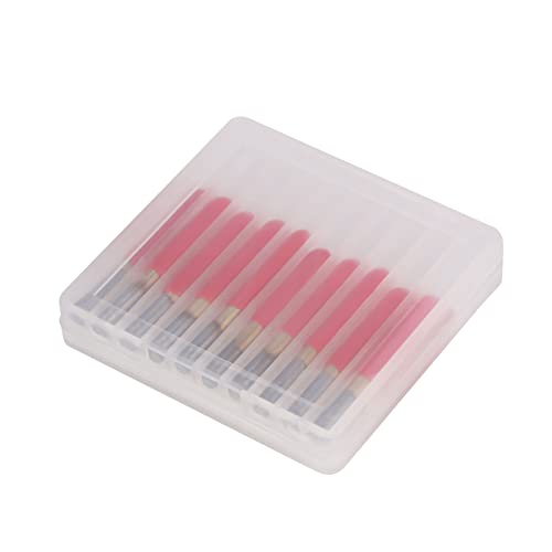 10pcs 3.175mm Coated Engraving CNC Bit Router Carving Tool 30 Degree 10pcs 3.175mm Coated Engraving CNC Bit Router Carving Tool 30 Degree von MOZUO