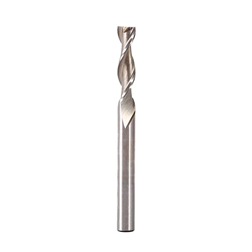 1pc/5pcs 2 Flöte HSS & Aluminium End Mill Cutter CNC Bit erweitert 6 mm extra 1pc/5pcs 2 Flöte HSS & Aluminium End Mill Cutter CNC Bit erweitert 6 mm extra von MOZUO