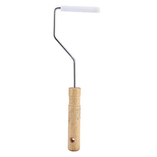 MOZUO Schaumstoff-Farbroller Durchmesser 12 x 75 mm Aluminiumlegierung Fiberglas Blasen-Laminierwalze Rollwerkzeug zum Streichen von Wänden Türen Schränken MOZUO Schaumstoff-Farbroller Durchmesser 12 x 75 mm Aluminiumlegierung Fiberglas Blasen-Laminierwalze Rollwerkzeug zum Streichen von Wänden Türen Schränken von MOZUO