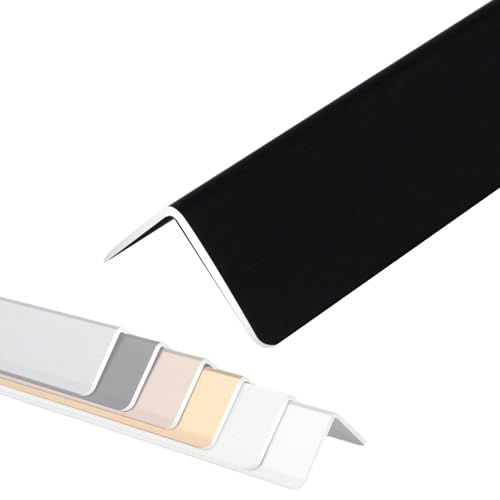 MObyat Kantenschutz Eckenschutz Eck-Wandschutz Aluminium 70 90 110 130 150 cm Lang, Selbstklebend 3 cm Breit Eck-Schild/Kantenschutz-Leiste Für Wand, Schneiden(Color1,Length 70cm/ MObyat Kantenschutz Eckenschutz Eck-Wandschutz Aluminium 70 90 110 130 150 cm Lang, Selbstklebend 3 cm Breit Eck-Schild/Kantenschutz-Leiste Für Wand, Schneiden(Color1,Length 70cm/ von MObyat