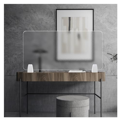 Schreibtisch Trennwand Schreibtischteiler Wiederverwendbar Acryl Klassenzimmer Schreibtisch Trennwände, 40 60 80 100 120 Cm Büro-Privatsphärenabtrennung Schutzschild, Schreibtisch Studenten-Prüfungsab Schreibtisch Trennwand Schreibtischteiler Wiederverwendbar Acryl Klassenzimmer Schreibtisch Trennwände, 40 60 80 100 120 Cm Büro-Privatsphärenabtrennung Schutzschild, Schreibtisch Studenten-Prüfungsab von MObyat