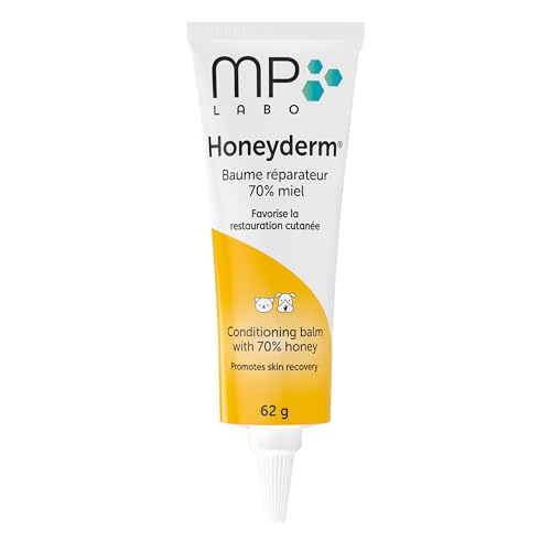 MP Labo Honeyderm Baume Réparateur au Miel Chien Chat 50 ml von MP Labo