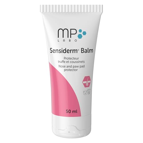 MP Labo Sensiderm® Balm 50 ml – Schutz für Trüffel und Pads – Hund und Katze von MP Labo