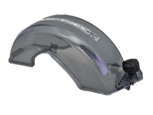 MP PARTS Abdeckung Zusatzabdeckung für Lüfter passend für EINHELL RG-EL 2700E & RG-EL 1800E Laubsauger von MP PARTS