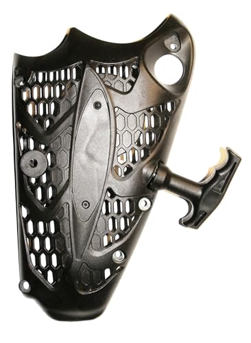 MP PARTS - Ersatzteil passend für Scheppach CSP 2540 Kettensäge - Anwerfvorrichtung Seilzug Seilzustarter von MP PARTS