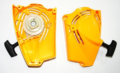 Mpparts Seilzug Anwerfvorrichtung passend für STIGA SP 316 316C & SPR 276 276C - Seilzug Anwerfvorrichtung Benzin Kettensäge von MP PARTS