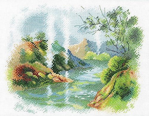 MP Studia Hot Spring Valley A-041/SA-041 von MP Studia