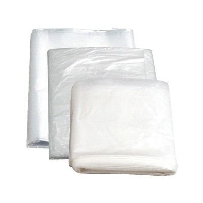 20m² Abdeckfolie Abdeckplane 4x5m transparent 7µ (My) PE-Schutzfolie von MP