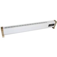 MPC - Fußleistenheizung Cm 140x12,5x24 Alacant 2200w von MPC