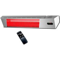 MPC - Intelligente Infrarotheizung Cm 74,2x11x13,9 Malaga 2000w Apptuya MPC - Intelligente Infrarotheizung Cm 74,2x11x13,9 Malaga 2000w Apptuya von MPC