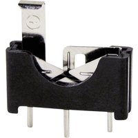 MPD - BS-1225-PC Knopfzellenhalter 1x cr 1225 Vertikal, Durchsteckmontage tht (l x b x h) 15.42 x 4.78 von MPD