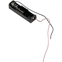 MPD BCAAAW Batteriehalter 1x Micro (AAA) Kabel (L x B x H) 51 x 13 x 11mm von MPD