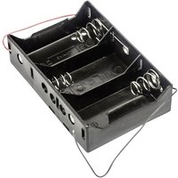 MPD - BH3DW Batteriehalter 3x Mono (d) Kabel (l x b x h) 107 x 71 x 28 mm von MPD