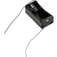 MPD BHDW Batteriehalter 1x Mono (D) Kabel (L x B x H) 69 x 36 x 27mm von MPD