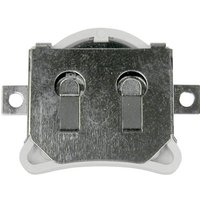 MPD BHX1-2032-SM Knopfzellenhalter 1x CR 2032 Horizontal, Oberflächenmontage SMD (L x B x H) 33.40 von MPD