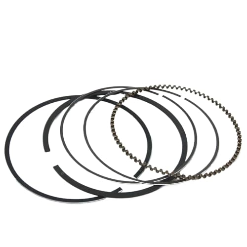 67 mm 16 mm Kolbenringdichtung CG250 kompatibel mit 250ccm ATV Quad Dirt Bike Motorcycle Passt CG -Typ Kolbenmodelle(Only Ring) von MPDACJGY