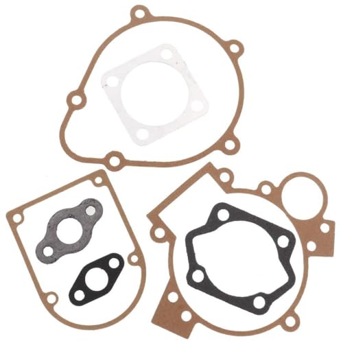 80ccm 2 Hubmotorisierte Fahrradmotorenkompatible -Dichtungs -Motorradfugen -Kit von MPDACJGY