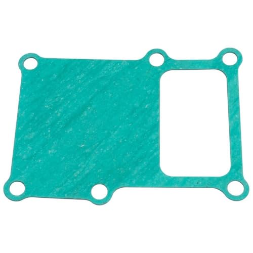 LOPOR Motorradklammerkupplungsdichtung mit GSX-R600 2008-2024 GSX-R600Z GSX-R750Z 2023-2024 GSX-R750 2006-2024 kompatibel(Reed Valve Gasket) von MPDACJGY