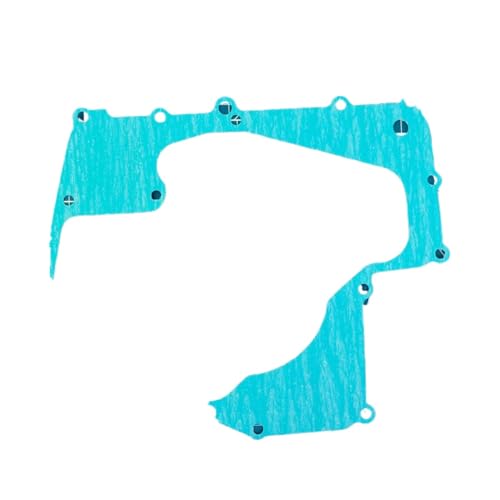 Motorradmotor-Dichtung kompatibel mit YZFR1 YZF-R1-Modellen 2004 2005 2006 Zylinderkopf Kurbelgehäuse Abdeckung Ölwanne Dichtungssatz(Oilpump gasket) von MPDACJGY