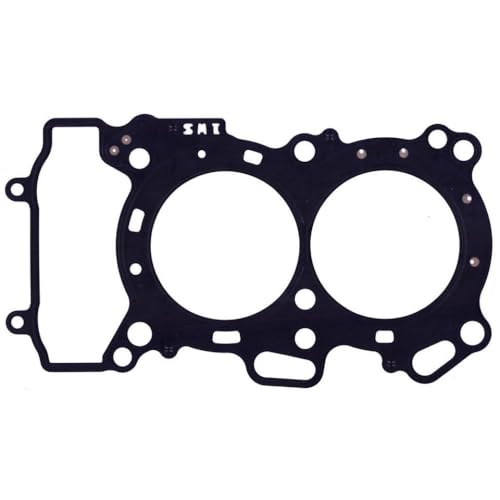 Motorradmotor-Dichtungskits mit FZ07 2015-2017 Tenere 700 XTZ7 2021-2023 YZF-R7 2022-2023 kompatibel(Cylinder Head Gasket) von MPDACJGY