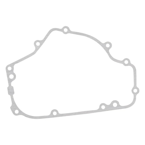 Motorradmotor -Zylindergenerator Kupplungsabdeckungsdichtung kompatibel mit 250R EX250 -Modellen 2012 2012(Generator gasket) von MPDACJGY