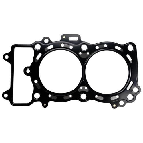 Motorradmotor-Zylinderkopfdichtung mit EX650 ER6F 06-08 ER650 ER6N 06-16 EX650 650 09-16 EN650 Vulcan 15-23 Passt verschiedene 650-cm3-Modelle an von MPDACJGY