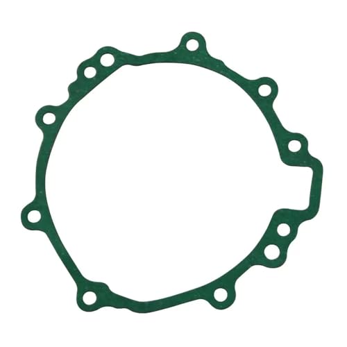 Motorradmotorgenerator Kupplungsabdeckungszylinderkopfdichtung eingestellt mit ZX6R ZX-6R ZX600 2009-2022 ZX636 13-23(Generatorcasegasket) von MPDACJGY