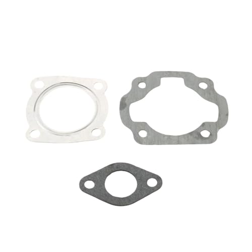 TB50 Scooter -Zylinderdichtung Set kompatibel mit 50cc 2t Motor Anfällige Run 50 Gemma -Modelle Motorteile Austausch von MPDACJGY