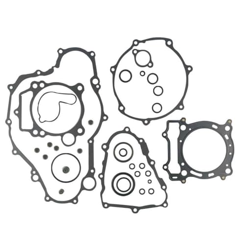 YFZ450 Dichtungskit Set mit YFZ450 YFZ 450 -Modellen von 2004 bis 2009 und 2012 bis 2013 mit dem unteren Ende Set kompatibel von MPDACJGY