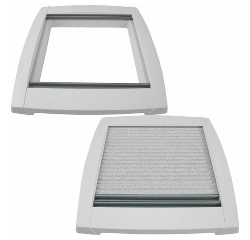 MPK Dachfenster Innenrahmen für MPK Dachhaube Wohnmobil Caravan mit Doppelplissee MPK Dachfenster Innenrahmen für MPK Dachhaube Wohnmobil Caravan mit Doppelplissee von MPK