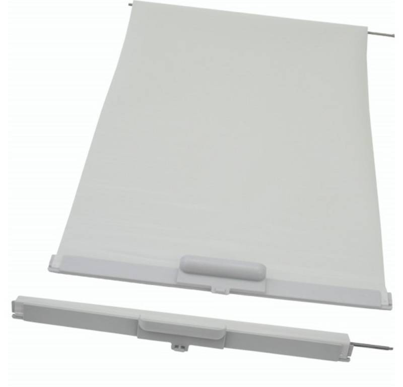 MPK Dachfenster MPK Ersatzrollo Dachluke Dachfenster 40 x 40 cm grau von MPK