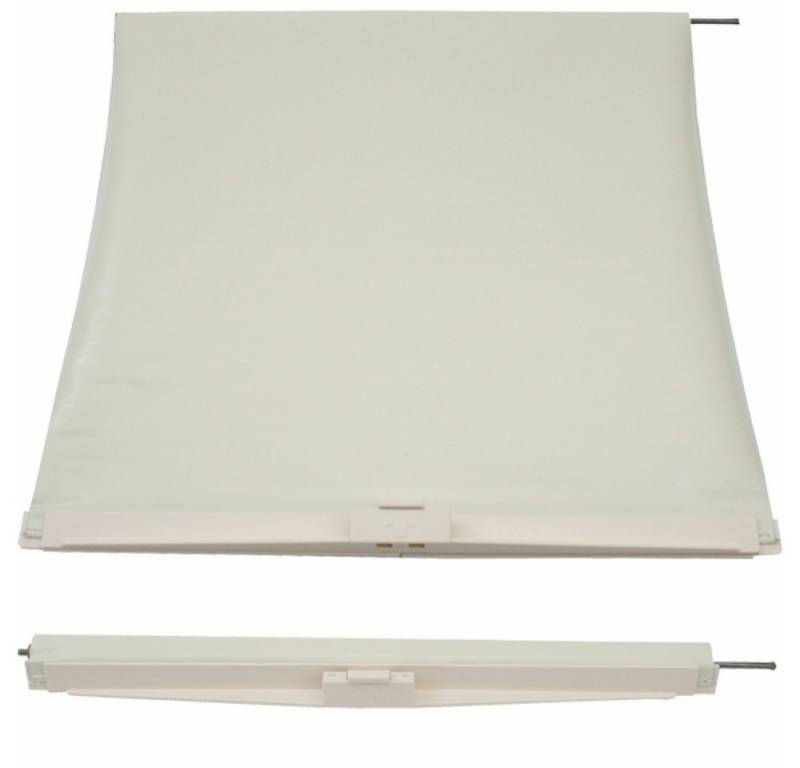 MPK Dachfenster MPK Ersatzrollo MPK 47K VisionVent M Dachhaube 40 x 40 cm Wohnmobil von MPK