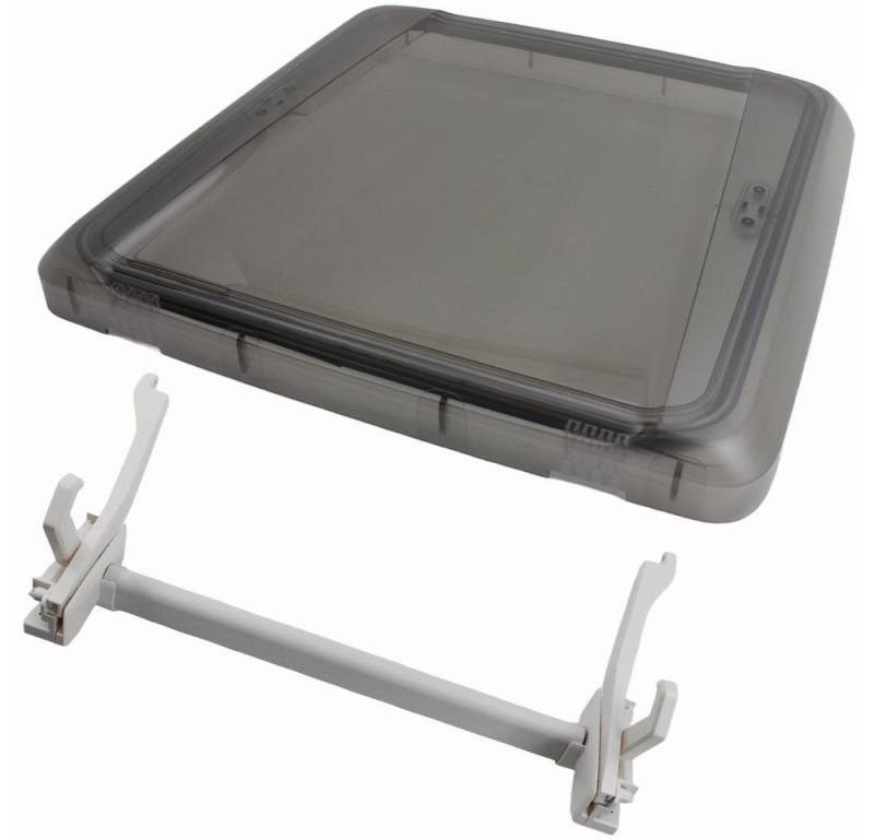 MPK Dachfenster MPK VisionStar M pro II Modell 48+49 Ersatzhaube Dachfenster Wohnwagen, Caravan, Wohnwagen, Wohnmobil, Boot von MPK